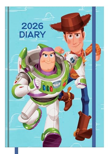 TOY STORY - Buchkalender im Format 14,8 x 21 TOY STORY - Buchkalender im Format 14,8 x 21 von Pyramid