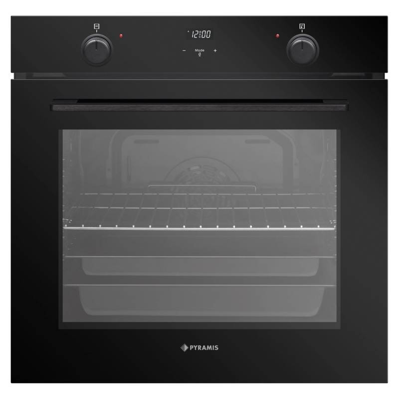 Pyramis Backofen PO78052009PBL Black Edition Pyramis Backofen PO78052009PBL Black Edition von Pyramis