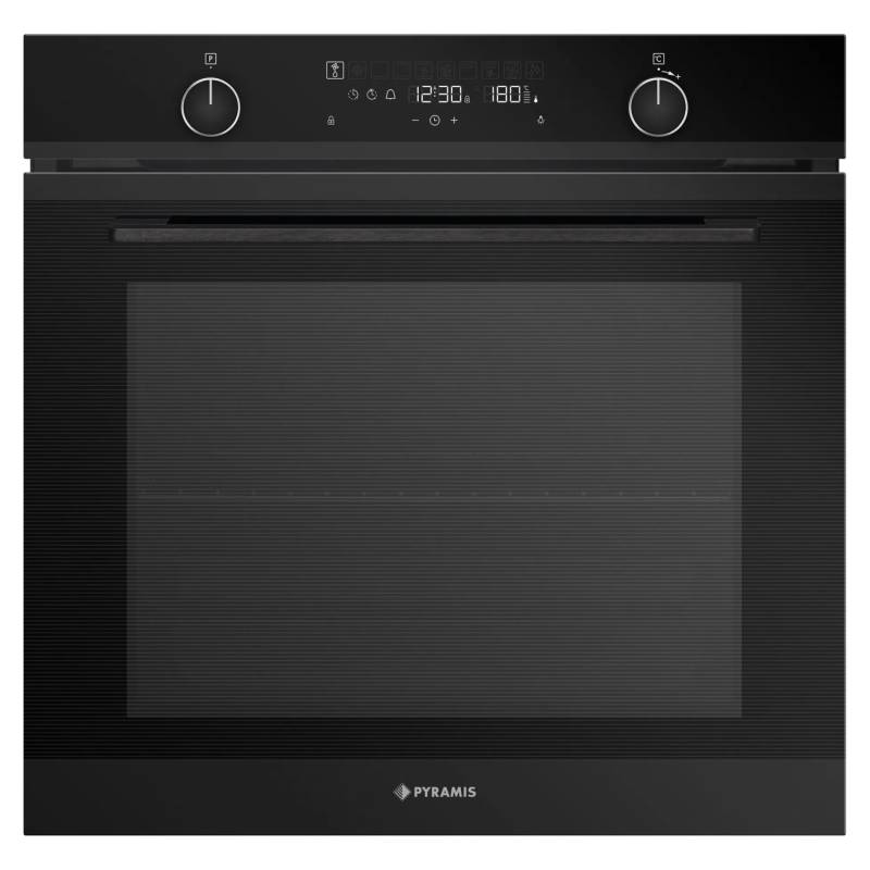 Pyramis Backofen PO78094010EBL Black Edition Pyramis Backofen PO78094010EBL Black Edition von Pyramis