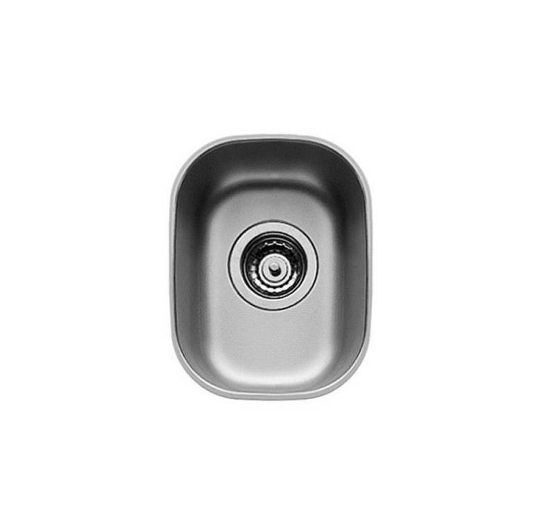 Pyramis Edelstahlspüle Pyramis Unterbaubecken IRIS (24X33) UB, 0/0 cm von Pyramis