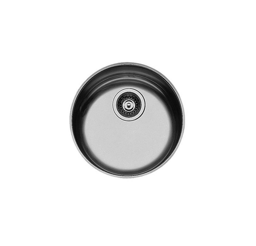 Pyramis Edelstahlspüle Pyramis Unterbaubecken IRIS (38,5X15) 1B, 0/0 cm von Pyramis