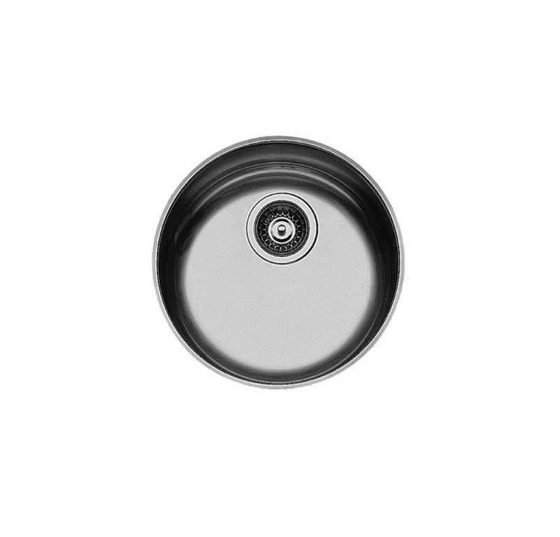 Pyramis Edelstahlspüle Pyramis Unterbaubecken IRIS (38,5X15) 1B, 0/0 cm von Pyramis