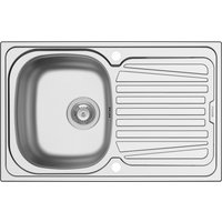 Pyramis Edelstahlspüle "Sparta" Pyramis Edelstahlspüle "Sparta" von Pyramis