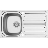 Pyramis Edelstahlspüle "Vera" Pyramis Edelstahlspüle "Vera" von Pyramis