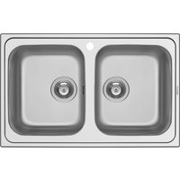 Pyramis Edelstahlspüle Pyramis Edelstahlspüle von Pyramis