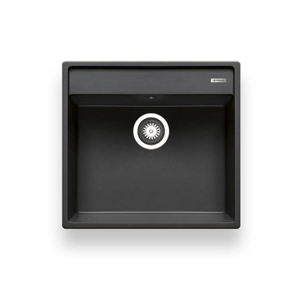 Pyramis Granitspüle Pyramis Einbaubecken Pyragranite Camea (53x50) 1 B, 0/0 cm von Pyramis