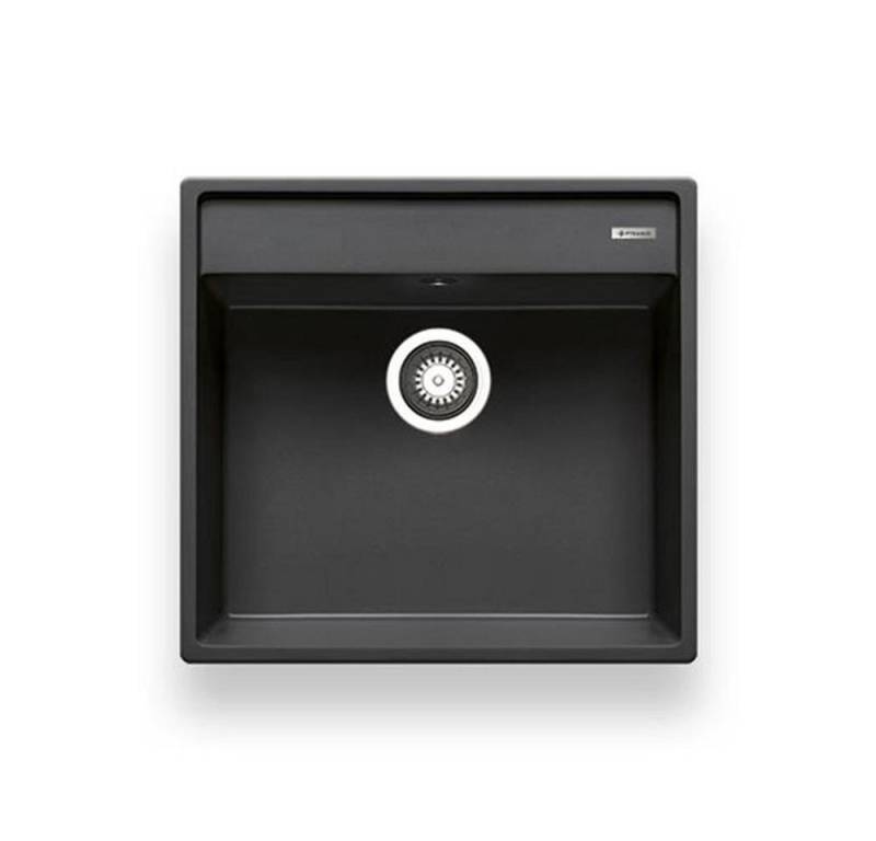 Pyramis Granitspüle Pyramis Einbaubecken Pyragranite Camea (53x50) 1 B, 0/0 cm von Pyramis