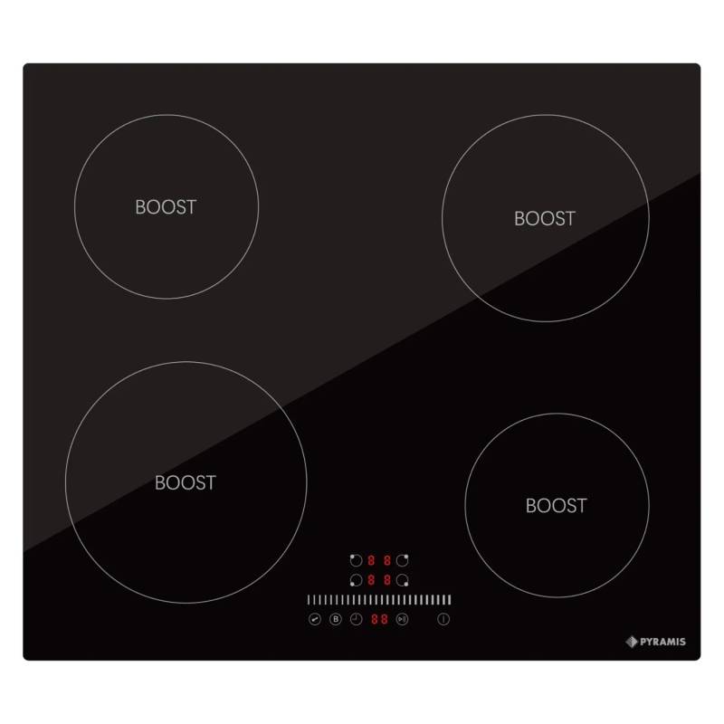 Pyramis Kochfeld 58IN Induction Pyramis Kochfeld 58IN Induction von Pyramis