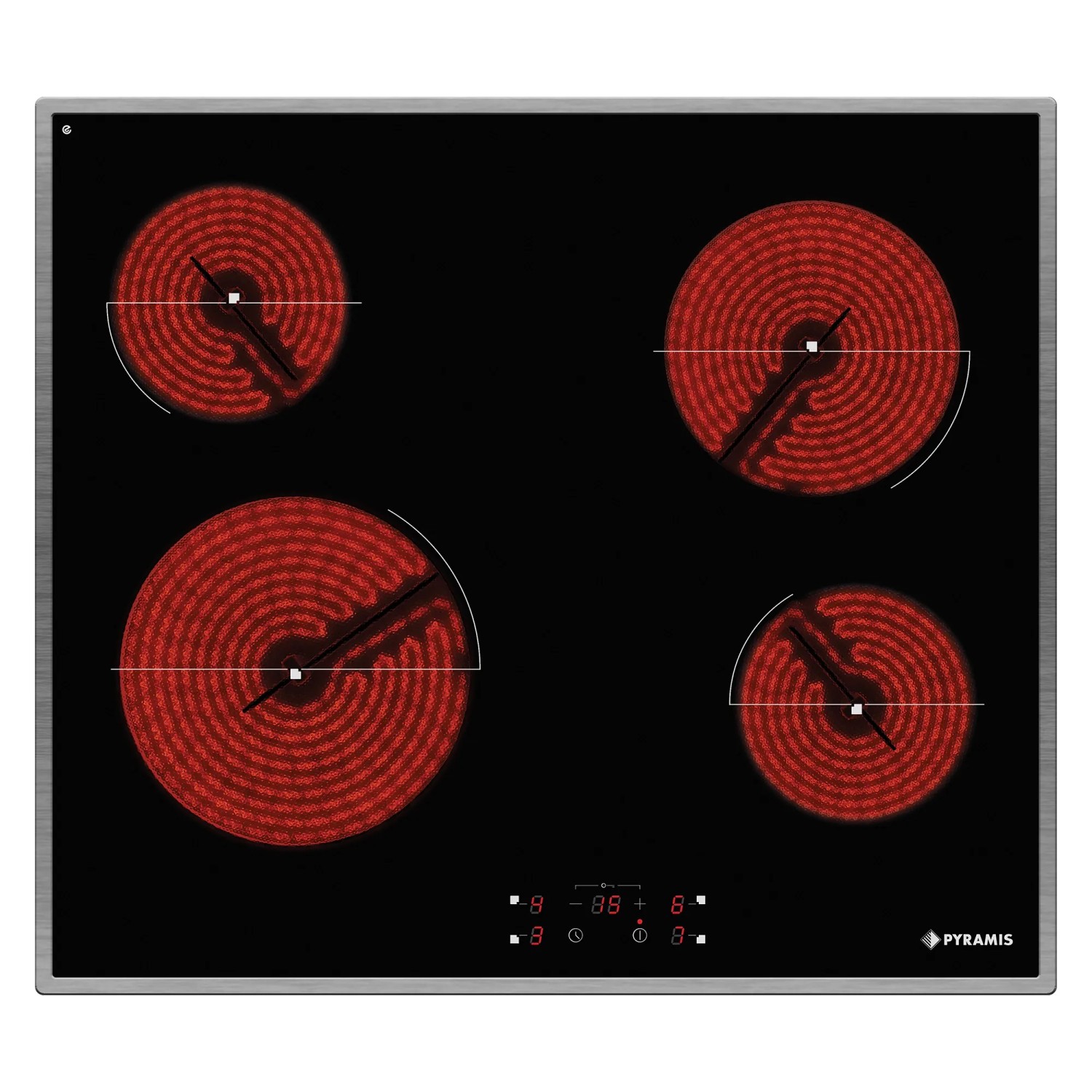 Pyramis Kochfeld PHC61430IFB von Pyramis
