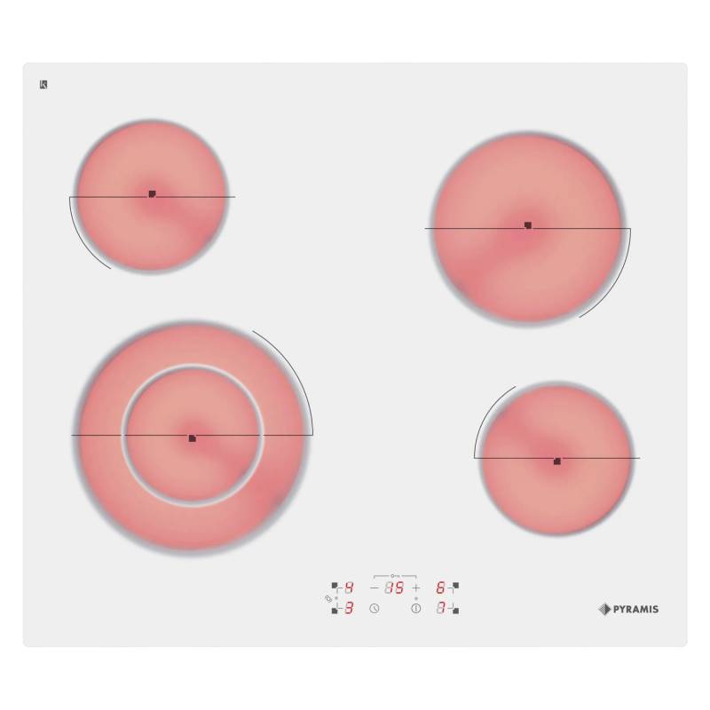 Pyramis Kochfeld PHC61530FMW Pyramis Kochfeld PHC61530FMW von Pyramis
