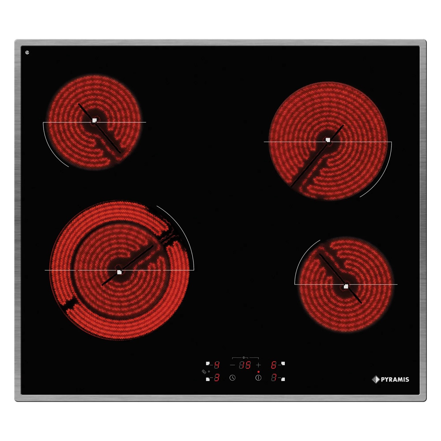 Pyramis Kochfeld PHC61530IFB von Pyramis