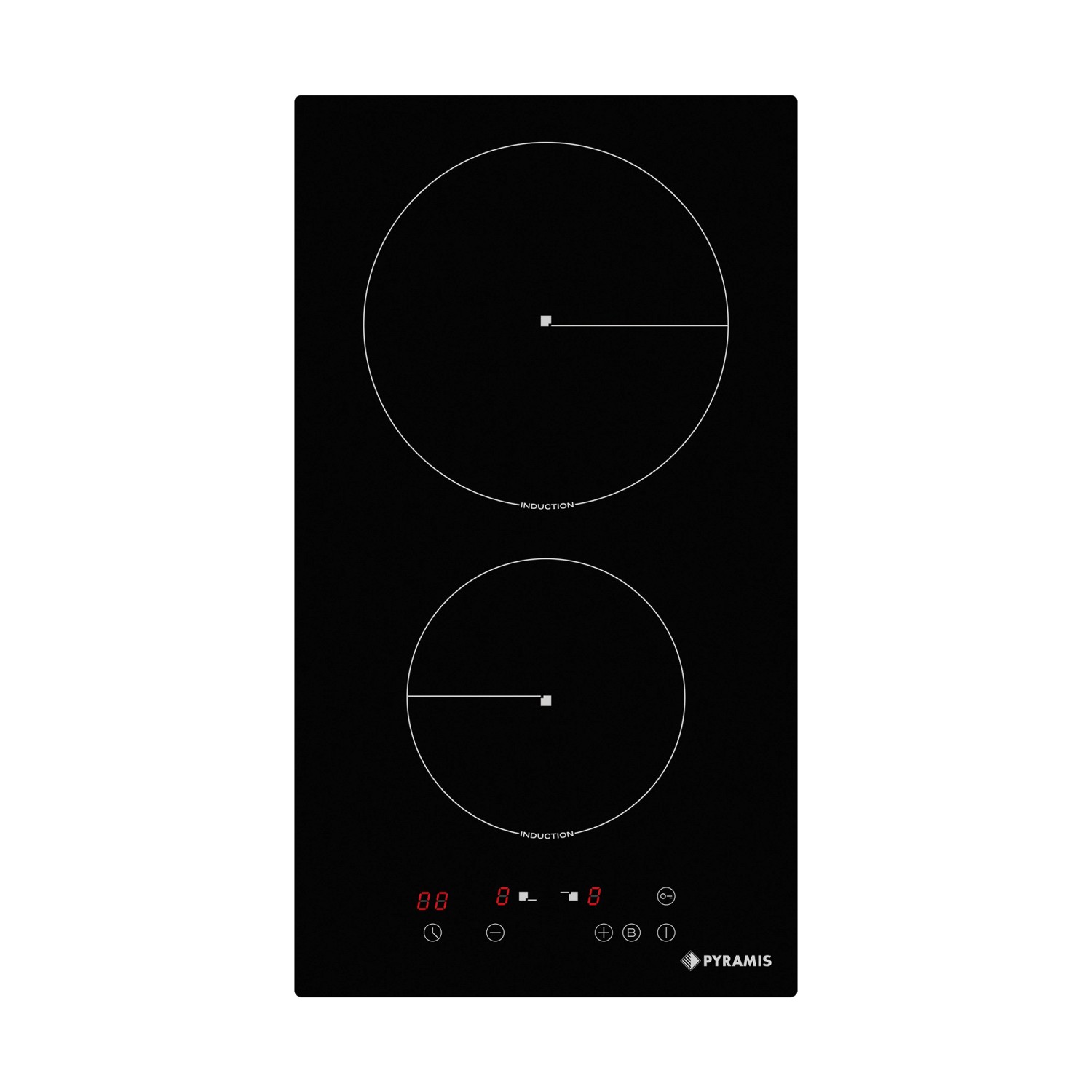 Pyramis Kochfeld PHI32230FMB von Pyramis