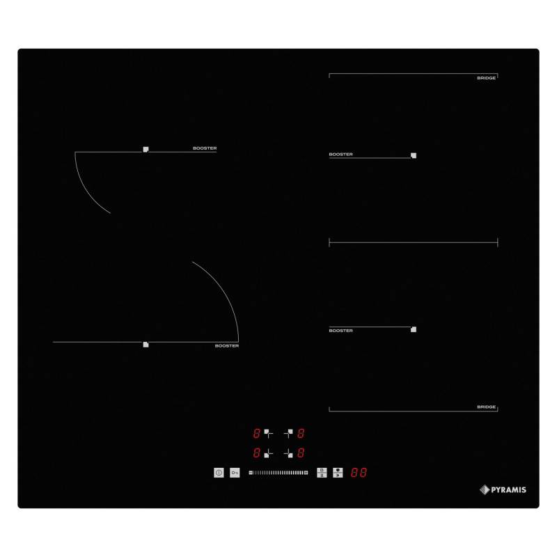 Pyramis Kochfeld PHI62432FMB Pyramis Kochfeld PHI62432FMB von Pyramis