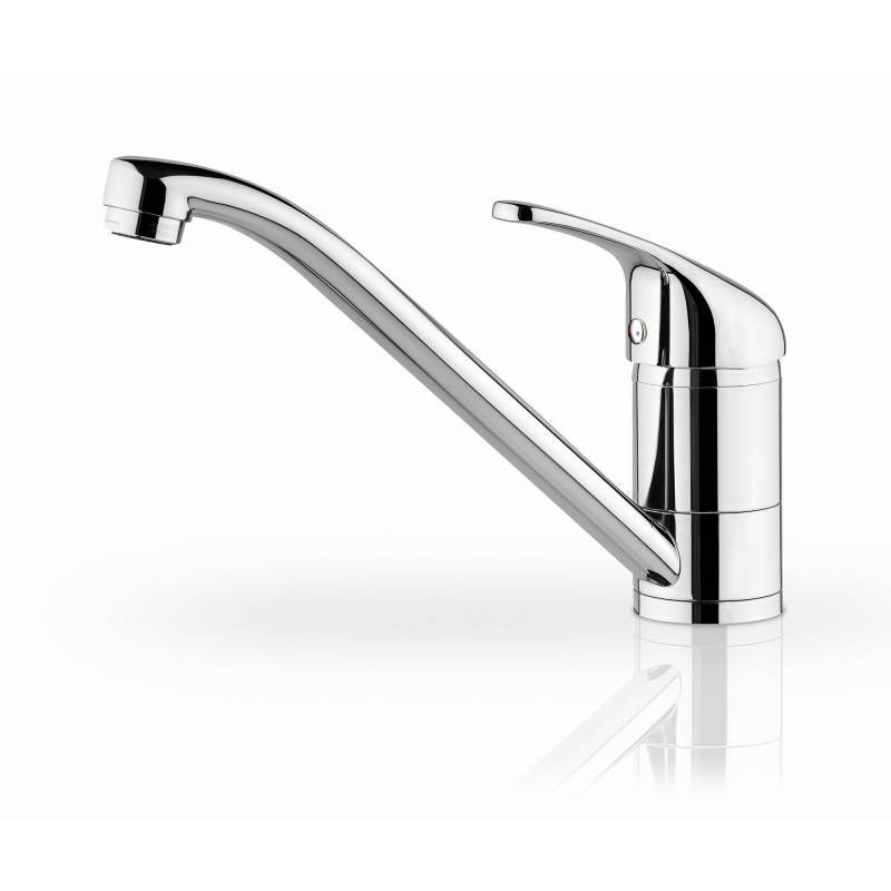 Pyramis Küchenarmatur 'Modo' chromfarben von Pyramis