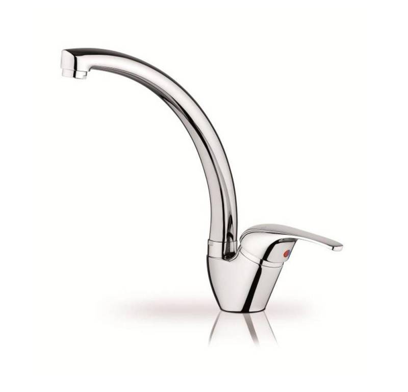 Pyramis Küchenarmatur Pyramis Küchenarmatur SERENO Einhebelmischer Chrom, Hochdruck Pyramis Küchenarmatur Pyramis Küchenarmatur SERENO Einhebelmischer Chrom, Hochdruck von Pyramis