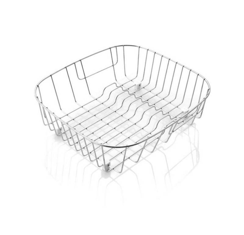 Pyramis Spülmittelspender Pyramis Geschirrkorb Edelstahl, für Becken 36,5 x 33,5 cm von Pyramis