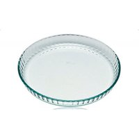 Pyrex - Kuchenform 30cm glas 814b000/5046 von Pyrex