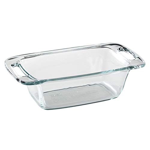 Pyrex, Brotglas, leicht zu greifen, 1,5 l von Pyrex