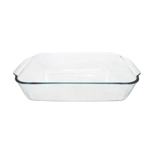 Pyrex 233-D Deep Hold-Everything Glas-Backform, 5 l von Pyrex