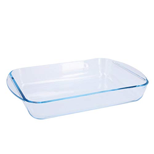 Pyrex 3059019 Lasagneform, rechteckig von Pyrex