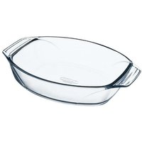 Pyrex 410B000 Backform 2 l Oval Glas Auflaufform Pyrex 410B000 Backform 2 l Oval Glas Auflaufform von Pyrex