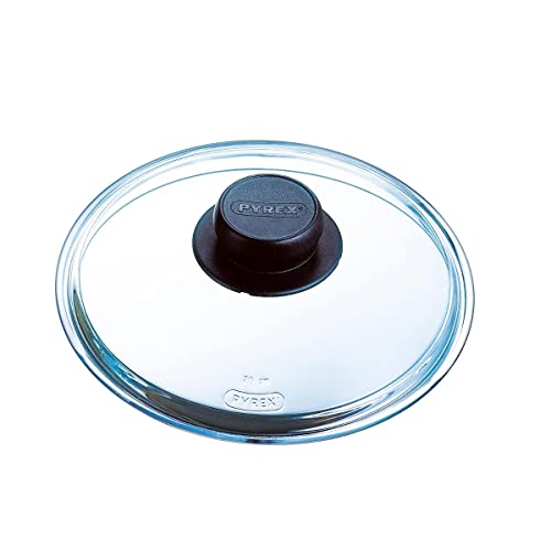Pyrex 4937231 Glazen Deksel Voor Pot/Pan, 20cm, Transparant von Pyrex