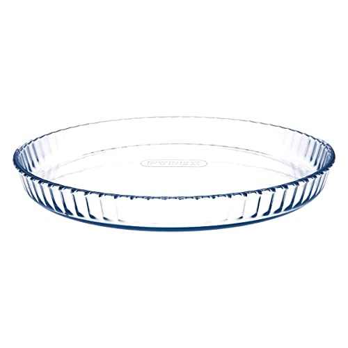 Pyrex 814000 bake and enjoy Obstkuchenform von Pyrex