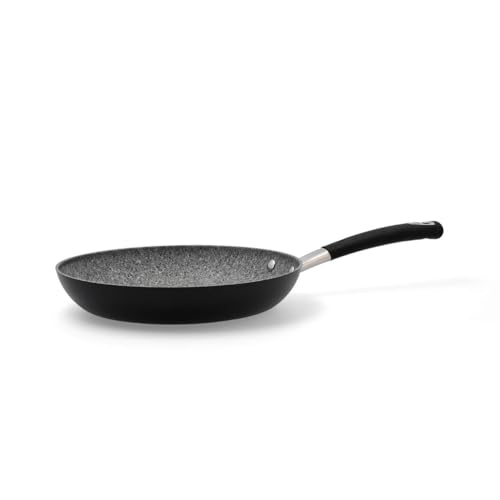 Pyrex Aluminium-Pfanne, 26 cm, Gesamtinduktion, dreischichtige Granit-Antihaftbeschichtung, lange Lebensdauer von Pyrex