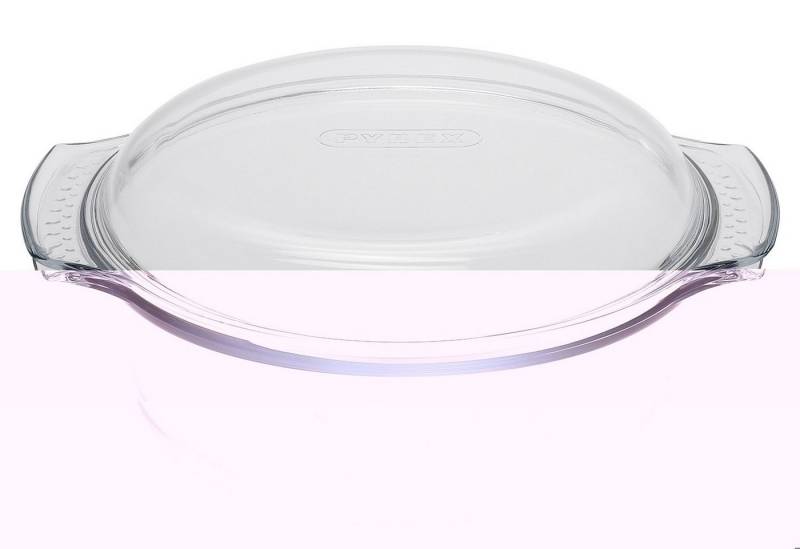 PYREX Auflaufform, Glas von PYREX