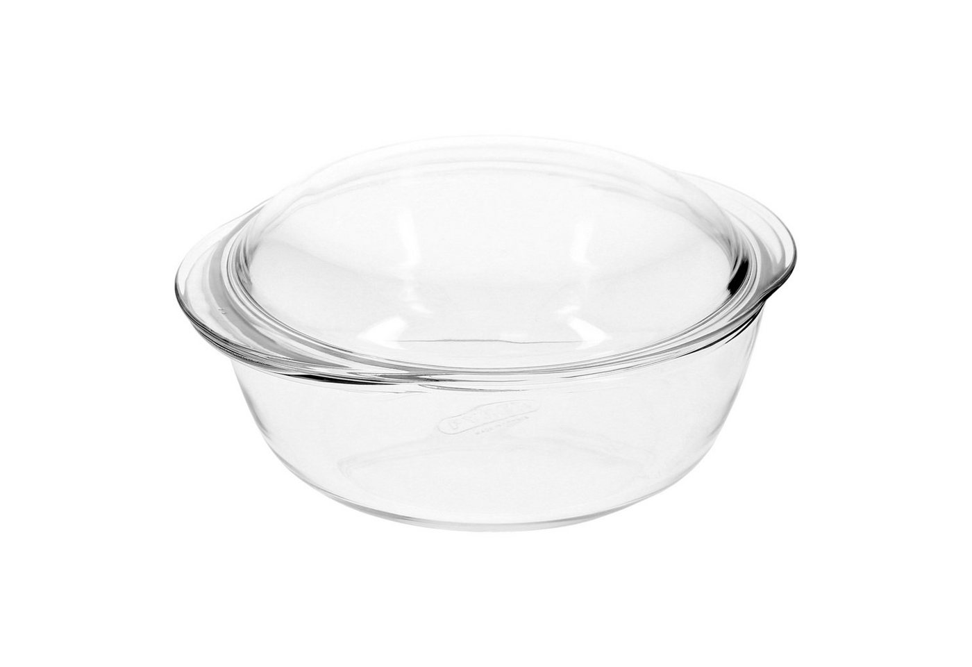 PYREX Auflaufform, Glas von PYREX