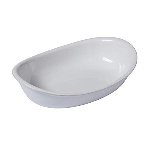 Pyrex Auflaufform 31x21cm weiß von Pyrex