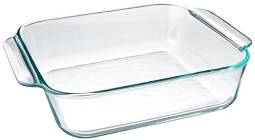 Pyrex Basics 8.1" Square (2 quart) von Pyrex
