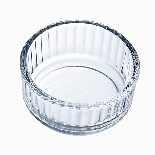 Pyrex Classic Collection Auflaufförmchen aus Glas, 10 cm von Pyrex