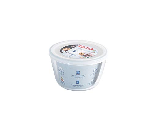 Pyrex Cook & Freeze, transparent, 1,1 Liter von Pyrex