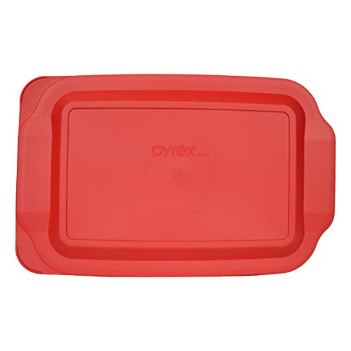 Pyrex – Easy Grab mit Lid Oblong Baking Dish 9 x 13 Zoll – 3 Viertel von Pyrex