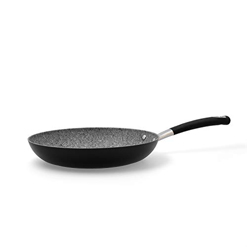 Pyrex Pfanne aus Aluminium, 28 cm, Induktion, dreilagig, Granit, hohe Haltbarkeit Pyrex Pfanne aus Aluminium, 28 cm, Induktion, dreilagig, Granit, hohe Haltbarkeit von Pyrex