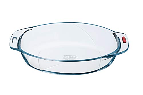 Pyrex Ovale Auflaufform oval 1,9 Liter von Pyrex