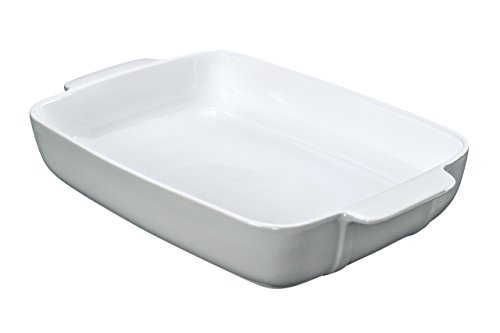 Pyrex 8013111 Signature Oven Dish Rectangular 35 x 25cm Pyrex 8013111 Signature Oven Dish Rectangular 35 x 25cm von Pyrex