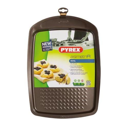 Pyrex asimetriA Backblech, 33cm x 25cm von Pyrex