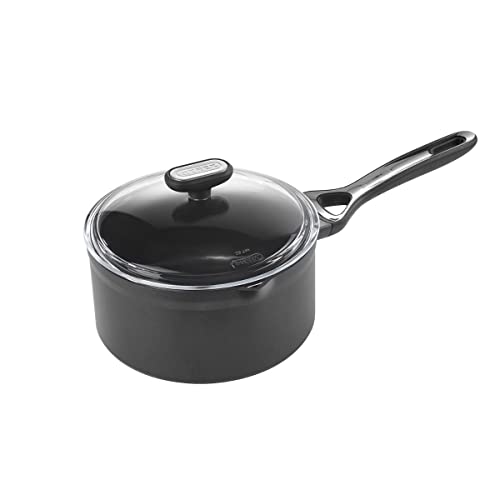 Pyrex durchsichtiger Stieltopf mit Deckel, Ø 16 cm, 1 Liter, Induktion Pyrex durchsichtiger Stieltopf mit Deckel, Ø 16 cm, 1 Liter, Induktion von Pyrex