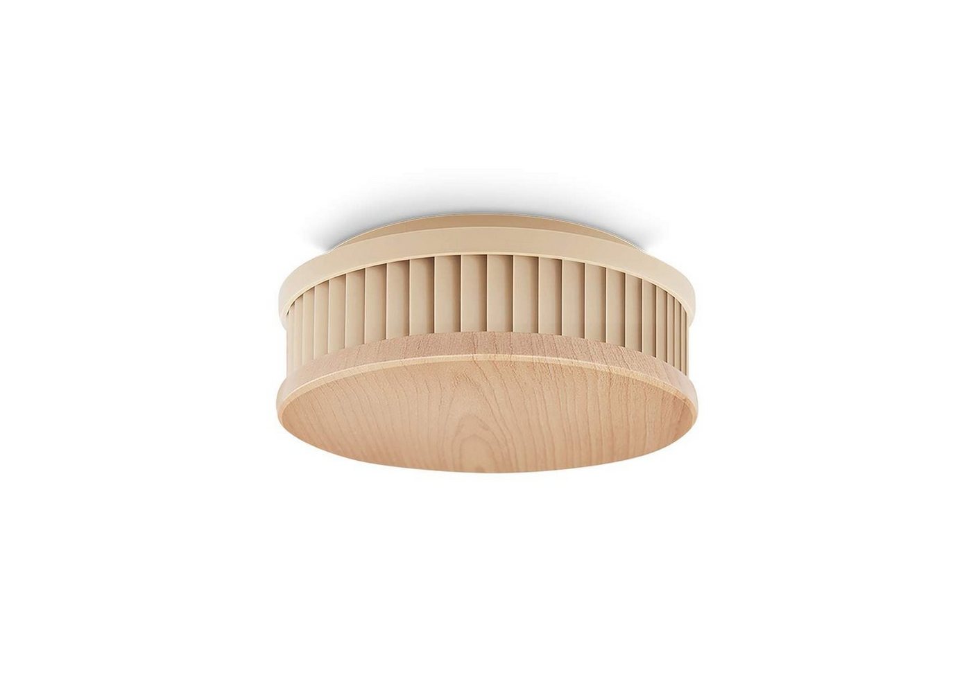 Pyrexx PX-1C Funk-Rauchwarnmelder Holzhell - 1er Set Rauchmelder Pyrexx PX-1C Funk-Rauchwarnmelder Holzhell - 1er Set Rauchmelder von Pyrexx