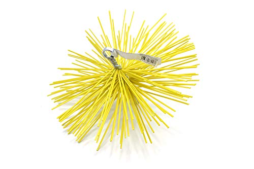 PYRO FEU 862564 Schornsteinkopf Nylon 150 mm metrisches Gewinde 12, Gelb PYRO FEU 862564 Schornsteinkopf Nylon 150 mm metrisches Gewinde 12, Gelb von Pyro Feu