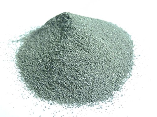 98,9% Titanpulver (Titanschwamm), titanium sponge powder, 200-400 µm (0,200-0,400 mm), verschiedene Mengen auswählbar (1000g) von PyroPowders.de