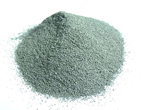 98,9% Titanpulver (Titanschwamm), titanium sponge powder, 200-400 µm (0,200-0,400 mm), verschiedene Mengen auswählbar (100g) von PyroPowders.de