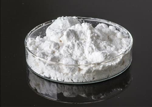 99,9% Magnesiumoxid - sehr feines Pulver, leicht, reinst, MgO, E530, Magnesia, CAS-Nr.: 1309-48-4 (1,0kg) von PyroPowders.de