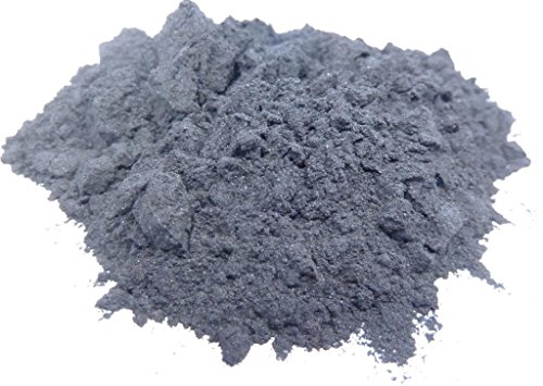 Holzkohle Pulver [ Wacholder ], sehr fein, 100µm, juniper charcoal powder, 7440-44-0, Verschiedene Mengen (100g) von PyroPowders.de