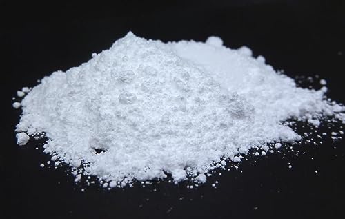 min. 98,0% Bornitrid hexagonal α-BN, ca. 1µm, HBN, weißes Graphit, boron nitride, CAS-Nr.: 10043-11-5 (100g) von PyroPowders.de