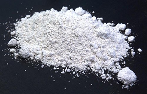 min. 98,5% Bariumsulfat, gefällt, extrem fein, D50 700 Nanometer (0,7µm), BaSO4, 7727-43-7, barium sulfate, ab 100g (1,0kg) von PyroPowders.de