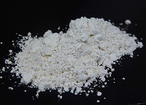 min.98,5% Strontiumcarbonat Pulver, fein, strontium carbonate, CAS Nr.: 1633-05-2, gemahlen (100g) von PyroPowders.de