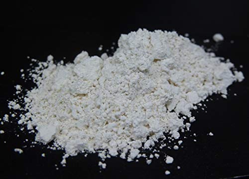 min.98,5% Strontiumcarbonat Pulver, fein, strontium carbonate, CAS Nr.: 1633-05-2, gemahlen (500g) von PyroPowders.de